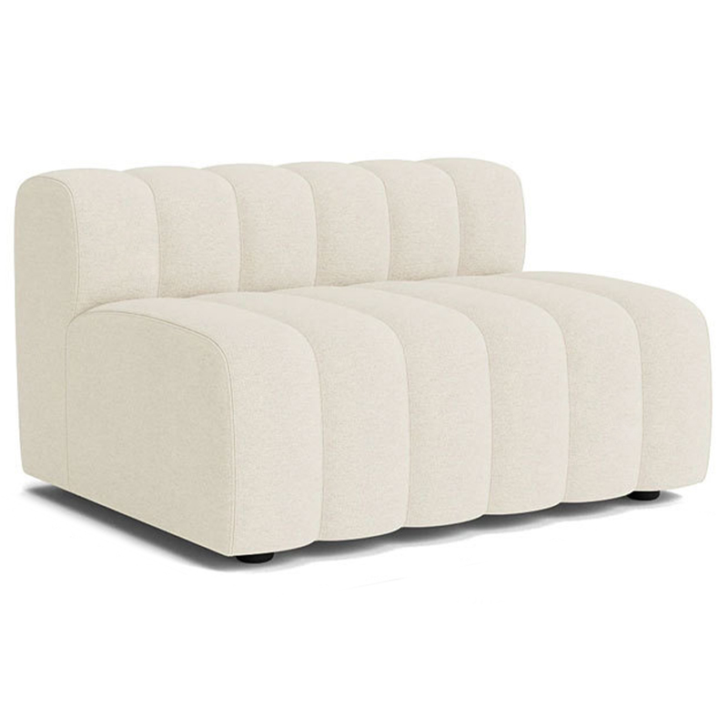 Диван Studio 1 Sofa 120 см Молочный Диван Studio 1 Sofa 120 см Молочный в Брянске | Loft Concept