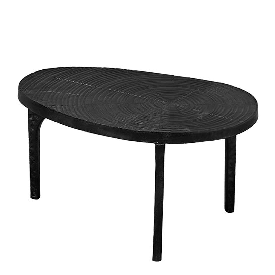 Кофейный стол Total Black Черный Кофейный стол Total Black Черный в Брянске | Loft Concept