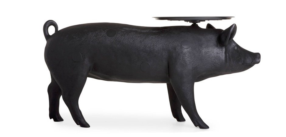 Кофейный стол Moooi Pig Table Кофейный стол Moooi Pig Table - Loft-Concept в Брянске