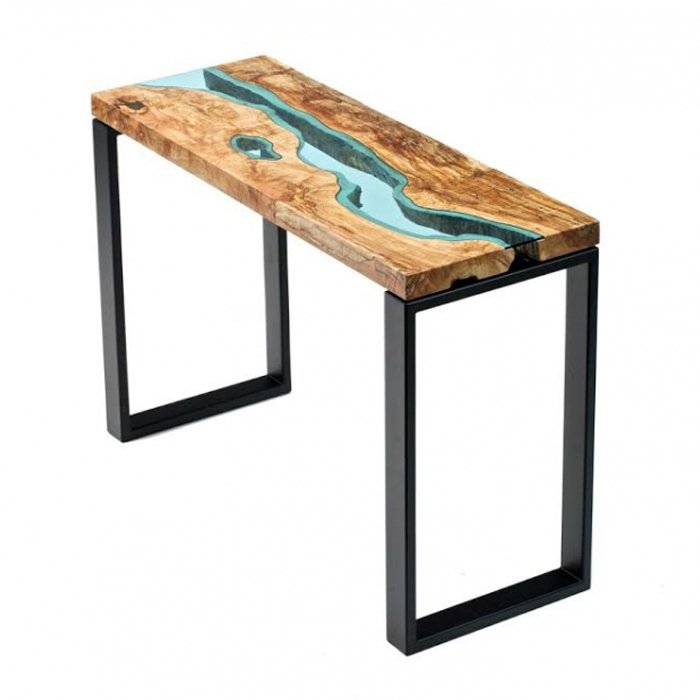 Стол Console Table River Collection Стол Console Table River Collection в Брянске | Loft Concept