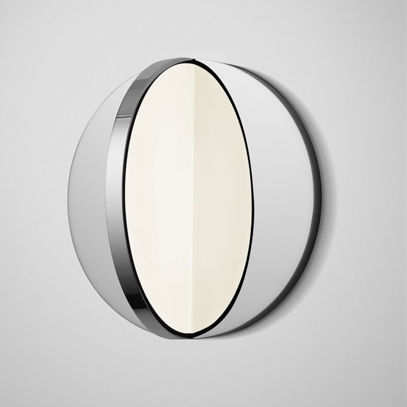 Бра Lee Broom Eclipse wall lamp Хром Бра Lee Broom Eclipse wall lamp Хром в Брянске | Loft Concept