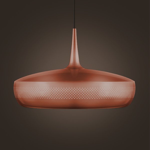 Подвесной светильник UFO Copper Подвесной светильник UFO Copper в Брянске | Loft Concept