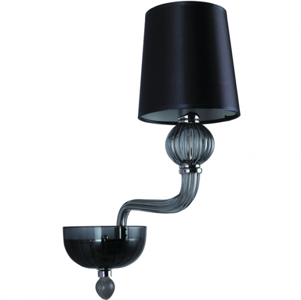 Бра lampada a muro Venezia nero I Бра lampada a muro Venezia nero I в Брянске | Loft Concept