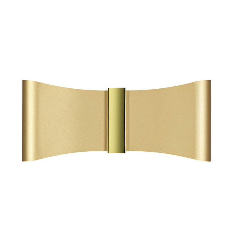 Бра Butterfly Lamp Shade Gold Золотой Бра Butterfly Lamp Shade Gold Золотой в Брянске | Loft Concept