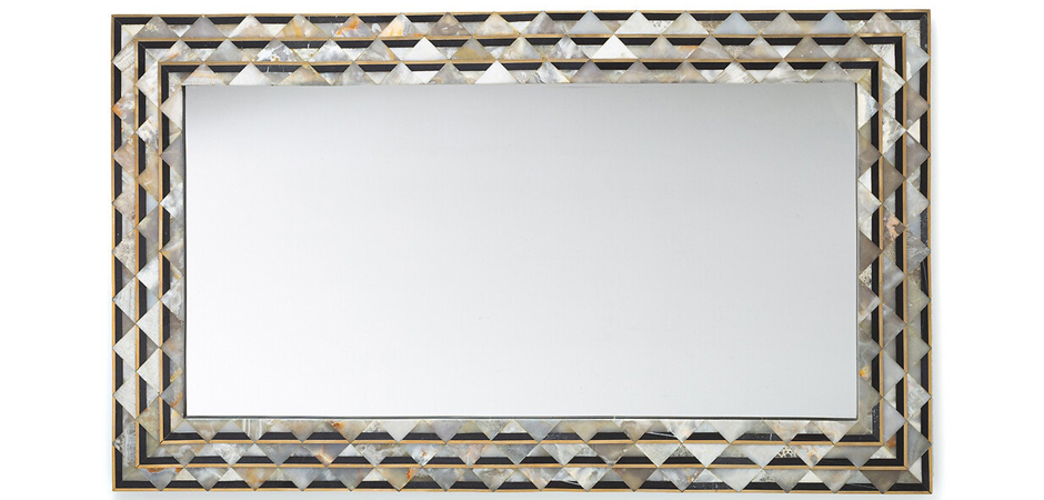 Зеркало Mirror Inlaid Stones Зеркало Mirror Inlaid Stones - Loft-Concept в Брянске