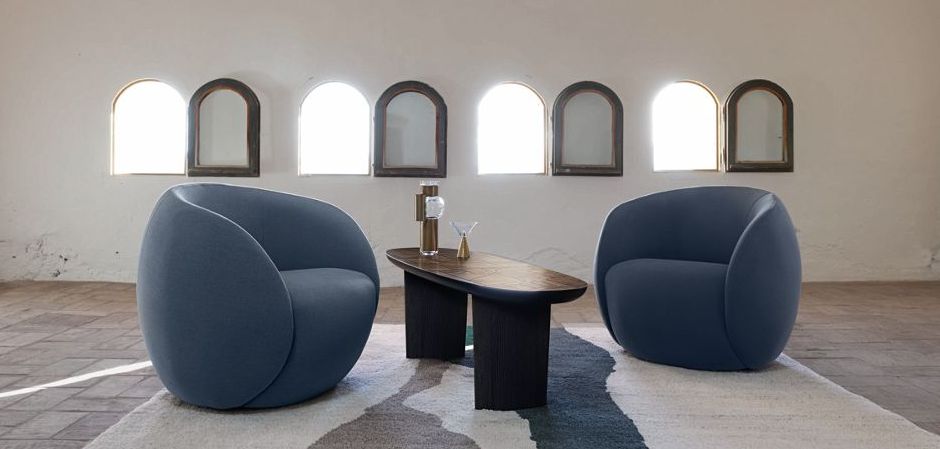 Кресло DOT ARMCHAIR - Loft-Concept в Брянске