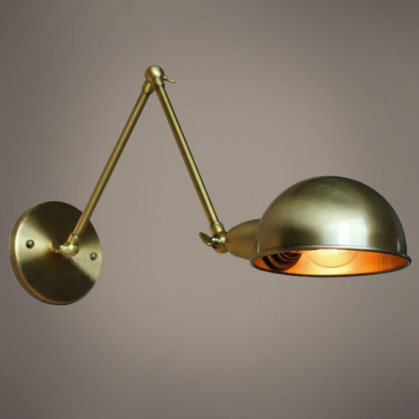 Бра Robin Metallic Bronze Бра Robin Metallic Bronze в Брянске | Loft Concept