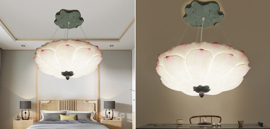Люстра Pink Lotus Chandelier Люстра Pink Lotus Chandelier - Loft-Concept в Брянске
