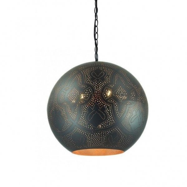 Подвесной светильник Tender Pattern Pendant 5 Черный Подвесной светильник Tender Pattern Pendant 5 Черный в Брянске | Loft Concept