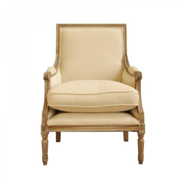 Кресло French Provence ArmChair Collonia Light Кресло French Provence ArmChair Collonia Light в Брянске | Loft Concept