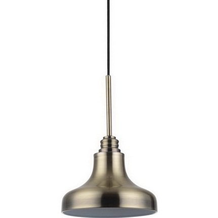 Подвесной светильник Bell Marine Pendant Латунь Античная полированная Подвесной светильник Bell Marine Pendant Латунь Античная полированная в Брянске | Loft Concept