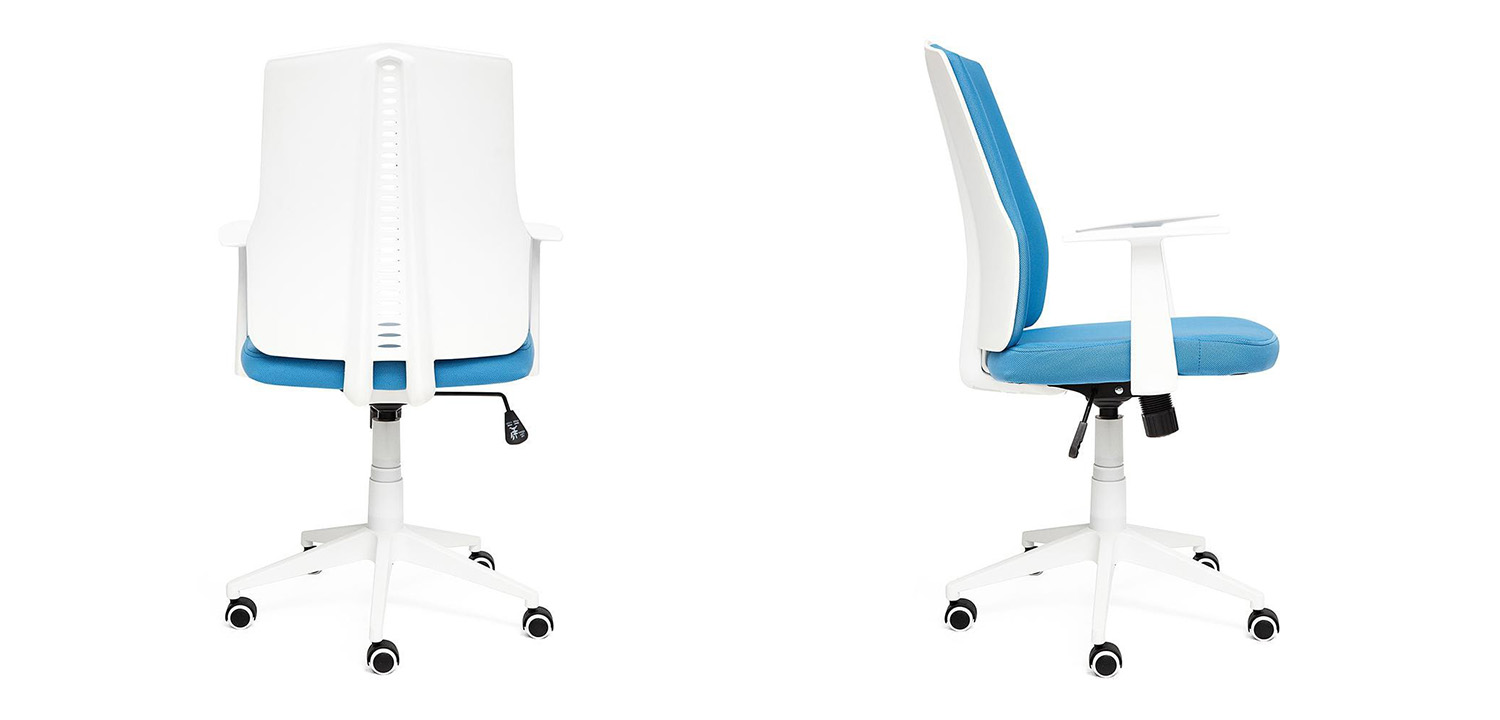 Кресло Miriam Office Chair blue - фото №1