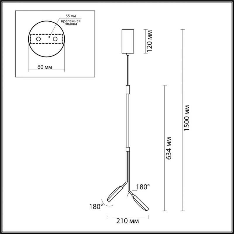 Люстра Maxine Light Золотая Люстра Maxine Light Золотая в Брянске