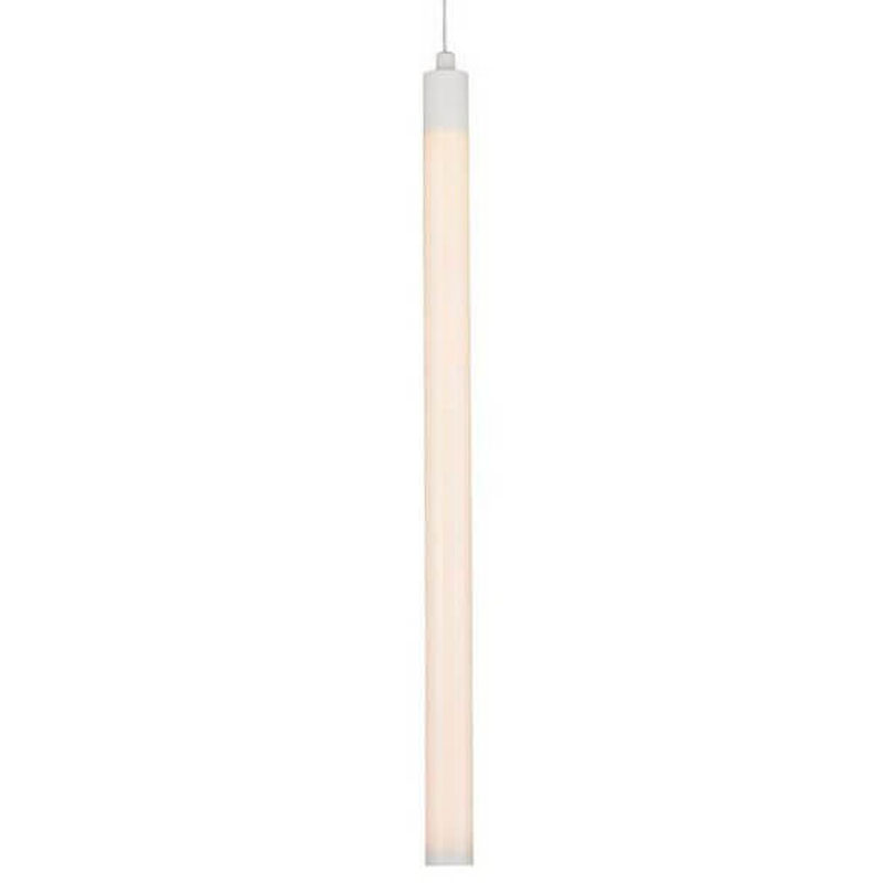 Подвесной светильник Trumpet tube white 50 Белый Подвесной светильник Trumpet tube white 50 Белый в Брянске | Loft Concept