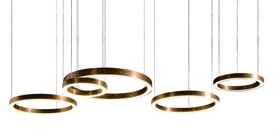 Люстра Light Ring Horizontal von Henge Люстра Light Ring Horizontal von Henge - Loft-Concept в Брянске