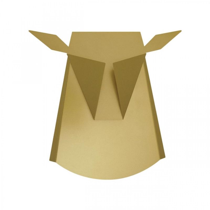 Бра Origami animals Deer Gold Золотой Бра Origami animals Deer Gold Золотой в Брянске | Loft Concept