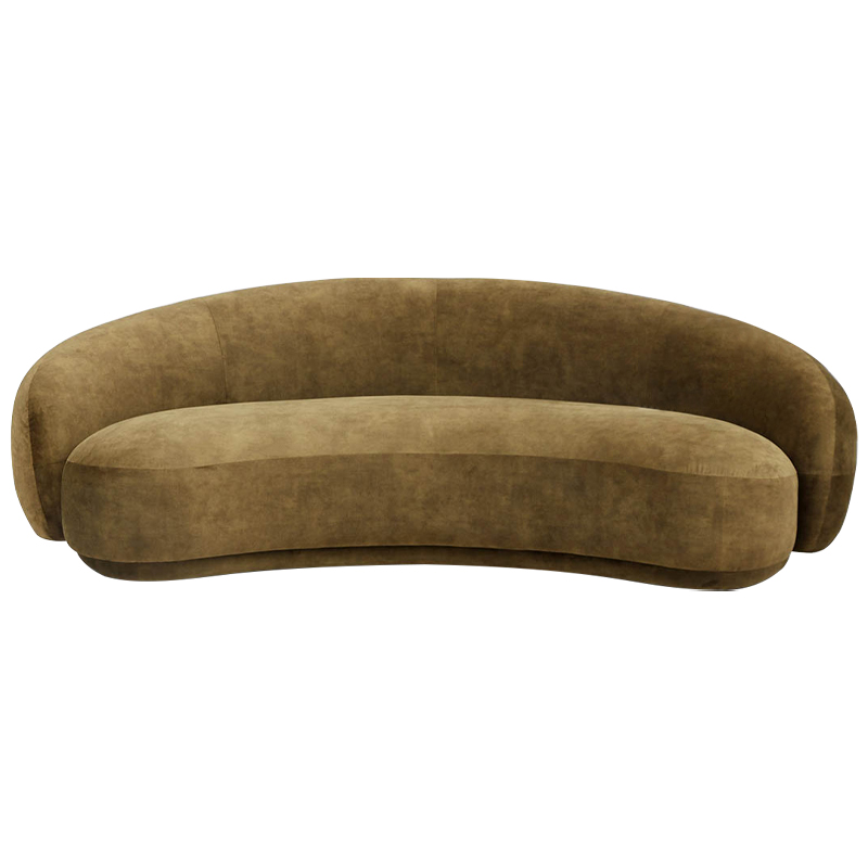 Диван Trillian Olive Sofa Оливковый Диван Trillian Olive Sofa Оливковый в Брянске | Loft Concept