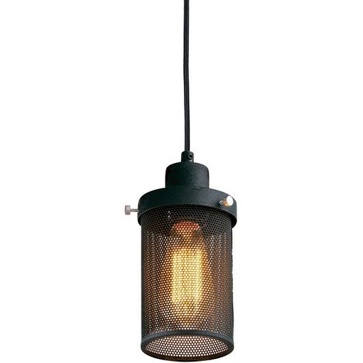 Подвесной светильник Loft Grider Pendant Черный Подвесной светильник Loft Grider Pendant Черный в Брянске | Loft Concept