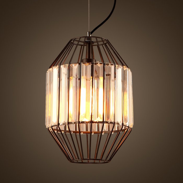 Подвесной светильник Glass Plate Pendant #1 Подвесной светильник Glass Plate Pendant #1 в Брянске | Loft Concept