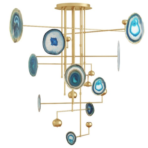 Люстра MAGRATHEA Chandelier  в Брянске | Loft Concept 