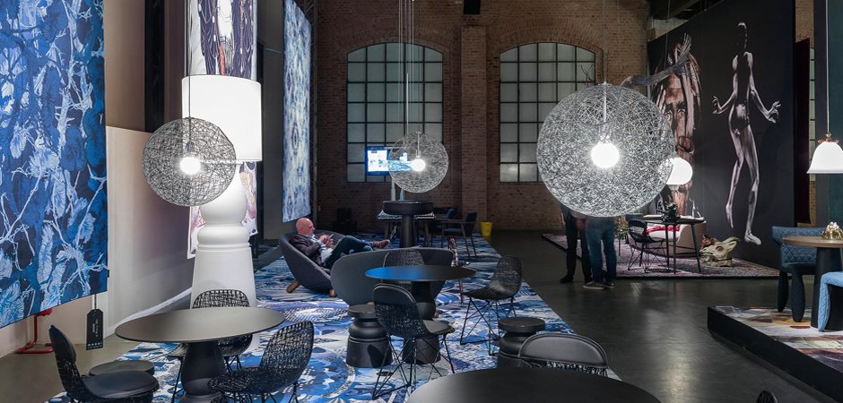 Подвесной светильник The Random Light White 60 - Loft-Concept в Брянске