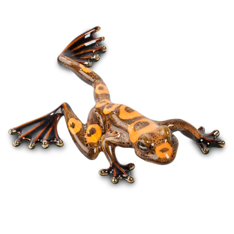 Статуэтка Statuette Frog O Мульти Статуэтка Statuette Frog O Мульти в Брянске | Loft Concept