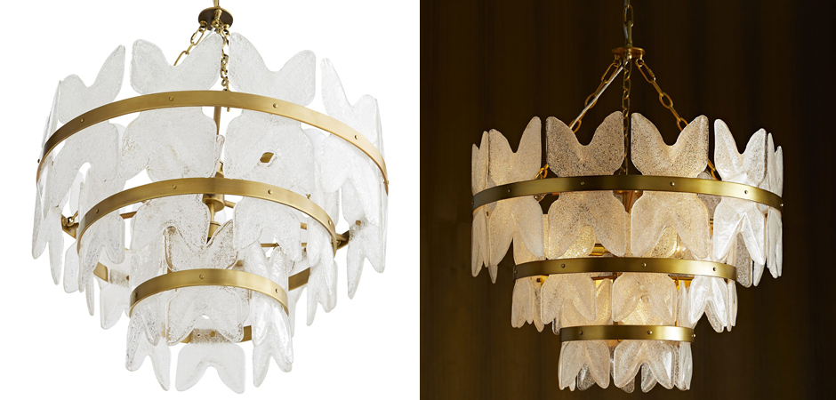 Люстра Arteriors MILLIE CHANDELIER Люстра Arteriors MILLIE CHANDELIER - Loft-Concept в Брянске