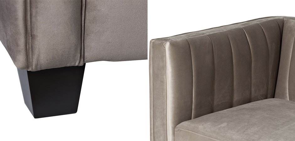 Диван Manhattan sofa Velvet Диван Manhattan sofa Velvet - Loft-Concept в Брянске