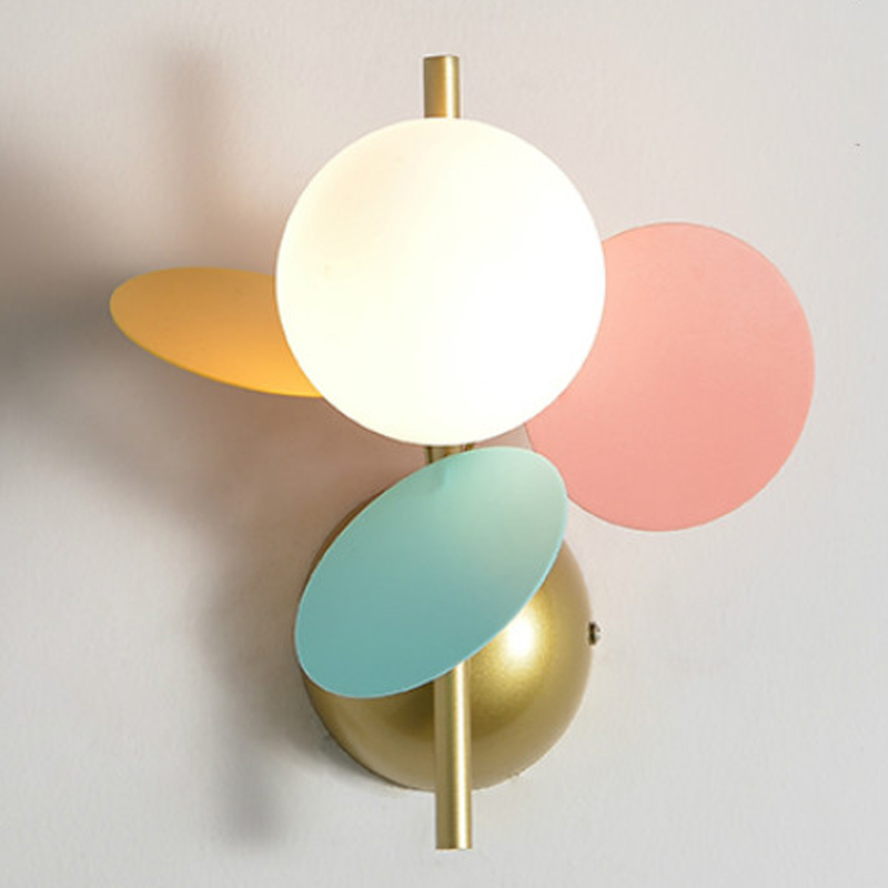Бра MATISSE sconce Золотой Мульти Светло-серый в Брянске | Loft Concept 