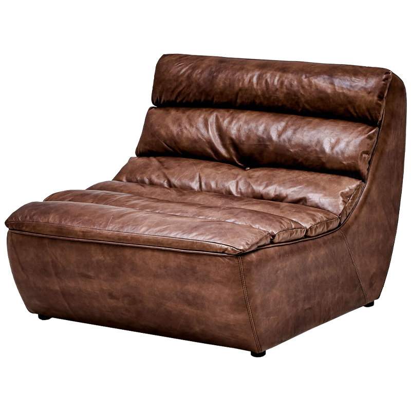 Кресло Elsmeer Chair Коричневый Кресло Elsmeer Chair Коричневый в Брянске | Loft Concept