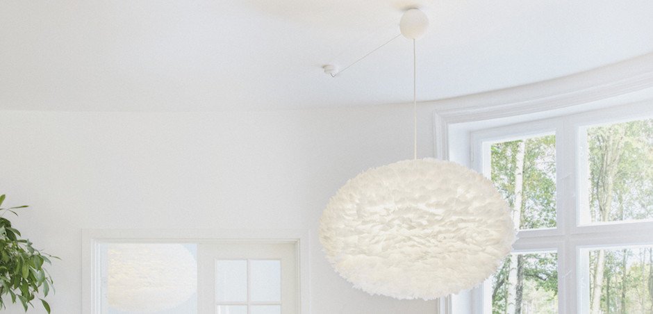 Набор для подключения Cannonball белый (шнур-подвес, длина кабеля 2,5 м) - Loft-Concept в Брянске