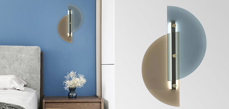Бра Papillon Lamp ARFLEX Бра Papillon Lamp ARFLEX - Loft-Concept в Брянске