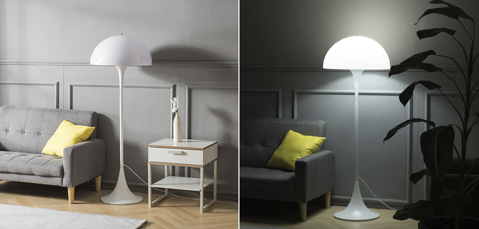 Торшер Walter Floor Lamp Торшер Walter Floor Lamp - Loft-Concept в Брянске