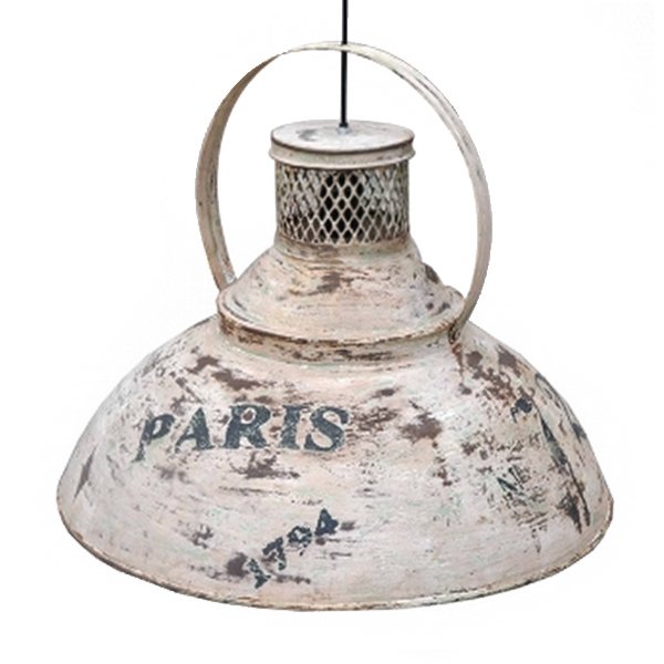 Большой подвесной светильник Weathered pendant lamp Большой подвесной светильник Weathered pendant lamp в Брянске | Loft Concept