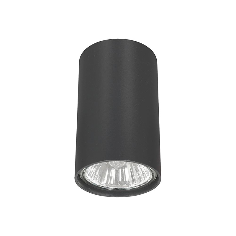 Спот Noor Trumpet Spot Lamp graphite Графит Спот Noor Trumpet Spot Lamp graphite Графит в Брянске | Loft Concept