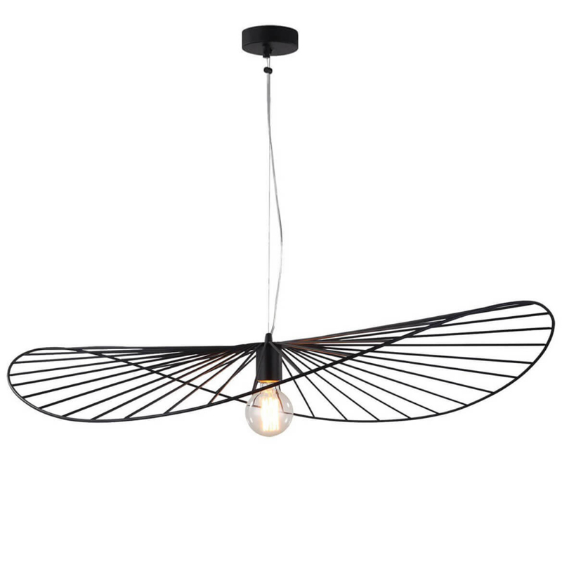 Светильник Friture Vertigo Pendant Black 95 Черный Светильник Friture Vertigo Pendant Black 95 Черный в Брянске | Loft Concept