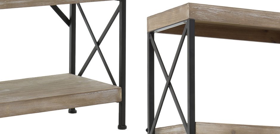 Стеллаж Metal Geometry X-racks Стеллаж Metal Geometry X-racks - Loft-Concept в Брянске
