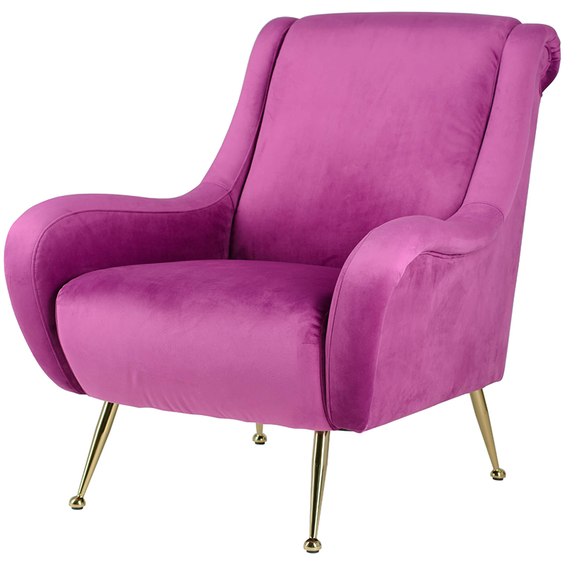 Кресло Chair Giardino pink Розовый (Rose) Кресло Chair Giardino pink Розовый (Rose) в Брянске | Loft Concept