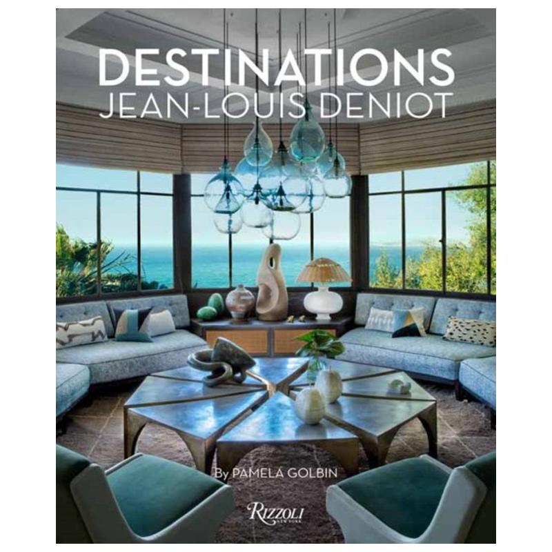 Jean-Louis Deniot: Destinations Jean-Louis Deniot: Destinations в Брянске | Loft Concept