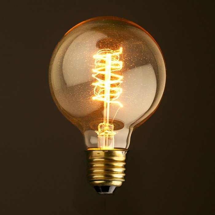 Лампочка Loft Edison Retro Bulb №5 Лампочка Loft Edison Retro Bulb №5 в Брянске | Loft Concept