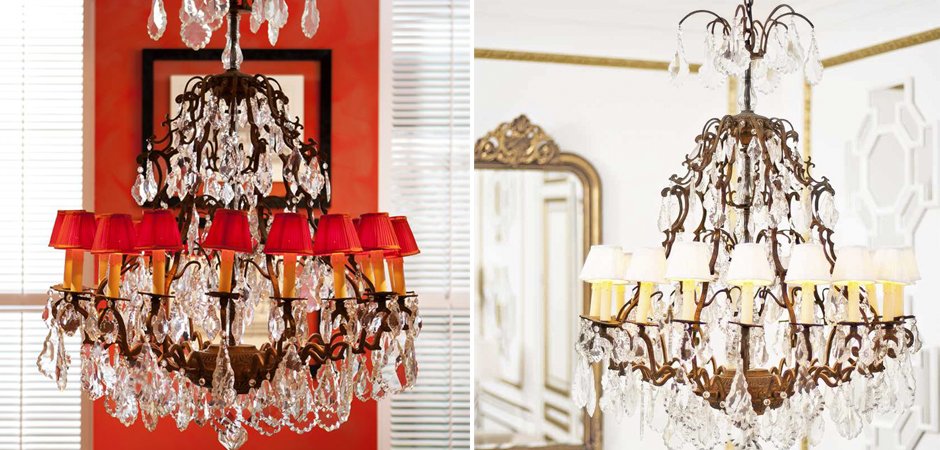 Люстра Luster Granville - Loft-Concept в Брянске