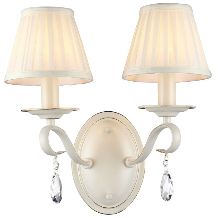 Бра Double Geo ceiling light Бежевый Бра Double Geo ceiling light Бежевый в Брянске | Loft Concept