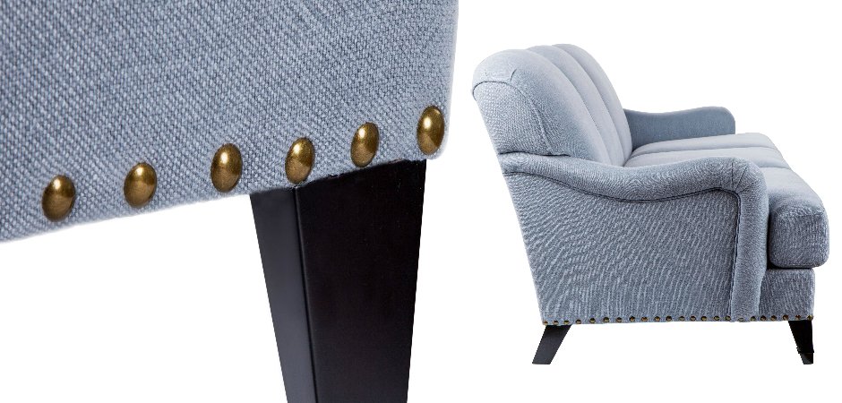 Диван Blue Soft Sofa Диван Blue Soft Sofa - Loft-Concept в Брянске