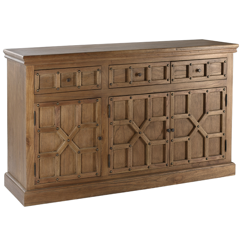 Комод Restoration Hardware Alden Коричневый Комод Restoration Hardware Alden Коричневый в Брянске | Loft Concept