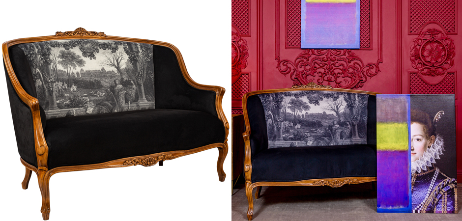 Диван Monceau Sofa Диван Monceau Sofa - Loft-Concept в Брянске