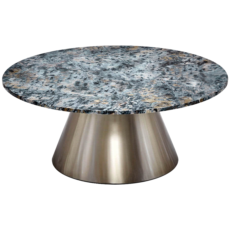 Кофейный стол Aquilon Coffee Table Мульти Глянцевое золото Кофейный стол Aquilon Coffee Table Мульти Глянцевое золото в Брянске | Loft Concept