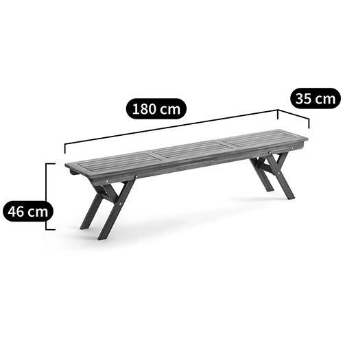 Деревянная скамья складная Jerome Wood Bench Деревянная скамья складная Jerome Wood Bench в Брянске