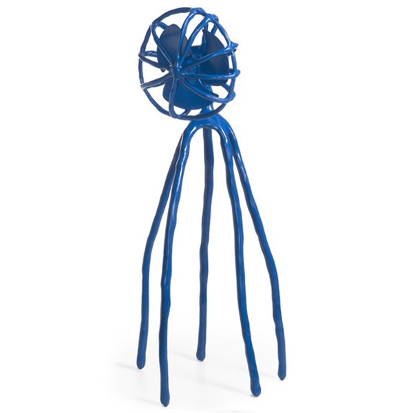Торшер Clay Fan Medium Maarten Baas Торшер Clay Fan Medium Maarten Baas в Брянске | Loft Concept