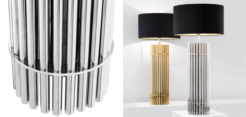 Настольная лампа Eichholtz Table Lamp Reef Настольная лампа Eichholtz Table Lamp Reef - Loft-Concept в Брянске
