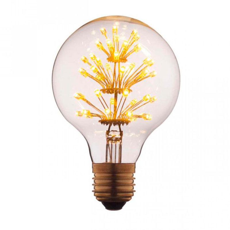 Лампочка Loft Edison Retro Bulb №34 3 W Лампочка Loft Edison Retro Bulb №34 3 W в Брянске | Loft Concept